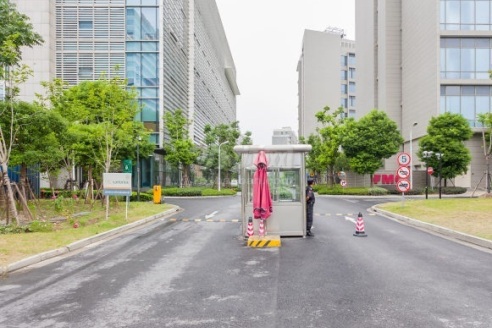 金創大廈—張江中科路 生物科技研發中心 環境優越 隨時看房